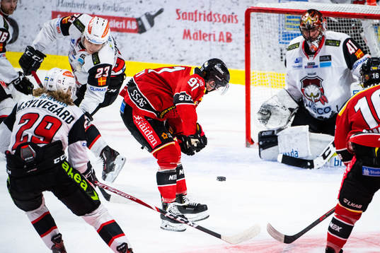 Luleås Austin Farley