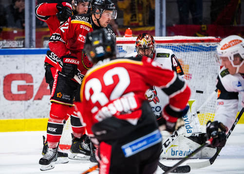 Luleås Oscar Engsund sätter 5-1