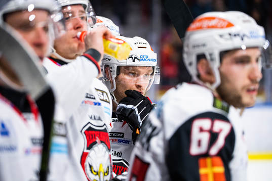 Malmö Redhawks Johan Olofsson