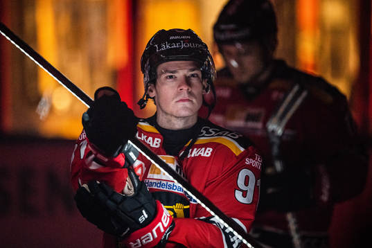 Luleås Austin Farley