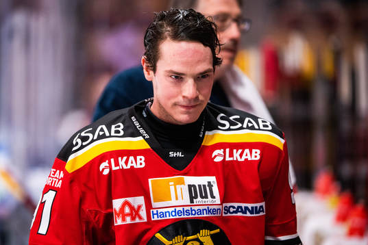 Luleås Austin Farley