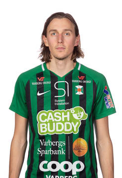 Varbergs Joakim Lindner