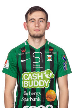 Varbergs Erion Sadiku
