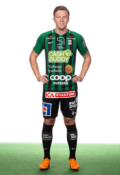 Varbergs Jesper Modig