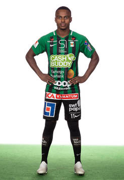 Varbergs Nahom Girmai