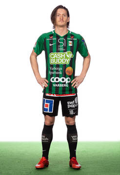 Varbergs Robin Book