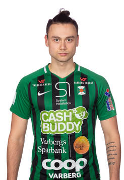 Varbergs Vuk Lugonjic