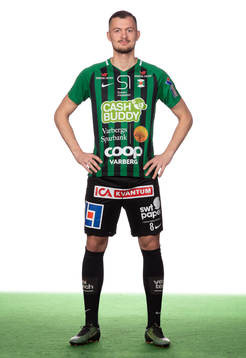 Varbergs Albert Ejupi
