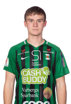 Varbergs Nils Bertilsson