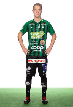 Varbergs Erik Zetterberg