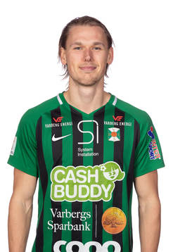 Varbergs Hampus Zackrisson