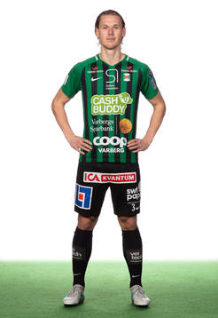 Varbergs Hampus Zackrisson