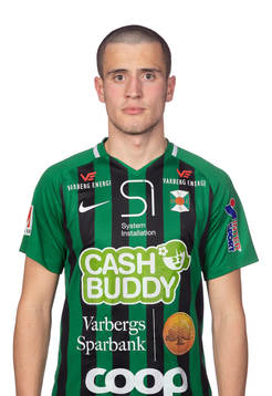 Varbergs Astrit Seljmani