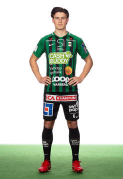 Varbergs Philip Ljung