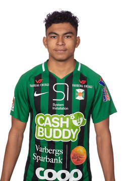 Varbergs Keanin Ayer