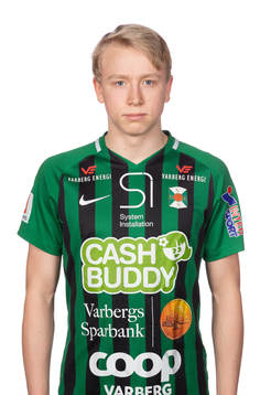 Varbergs André Boman