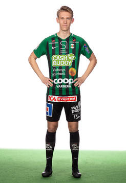 Varbergs Edwin Condrup