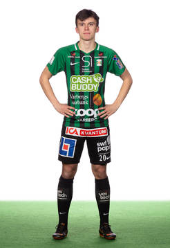 Varbergs Liam Munther