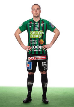 Varbergs Sebastian Möller