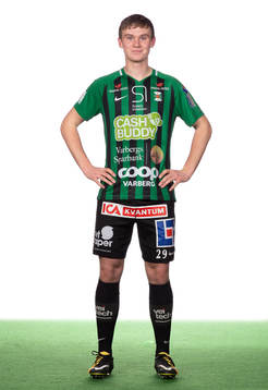 Varbergs Nils Bertilsson
