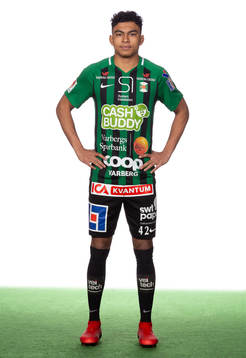 Varbergs Keanin Ayer
