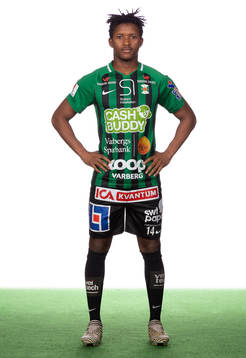 Varbergs Fofana Adama