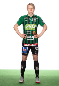 Varbergs André Boman
