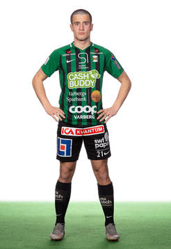 Varbergs Astrit Seljmani