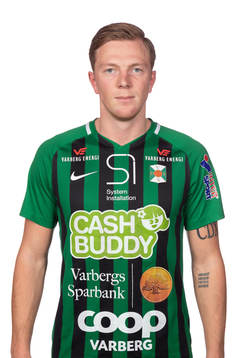 Varbergs Jesper Modig