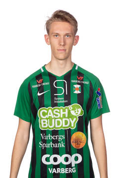 Varbergs Edwin Condrup