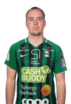 Varbergs Sebastian Möller