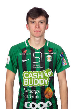 Varbergs Liam Munther