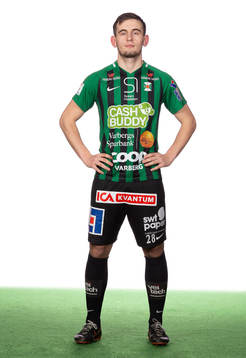 Varbergs Erion Sadiku