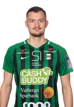 Varbergs Albert Ejupi