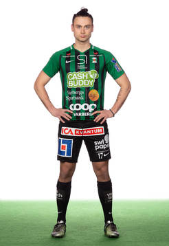 Varbergs Vuk Lugonjic