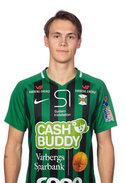 Varbergs Tobias Carlsson