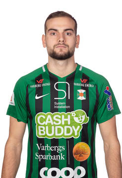 Varbergs Perparim Beqaj