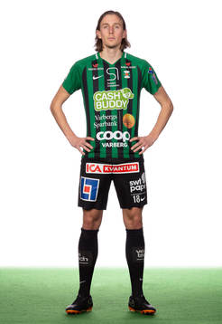 Varbergs Joakim Lindner