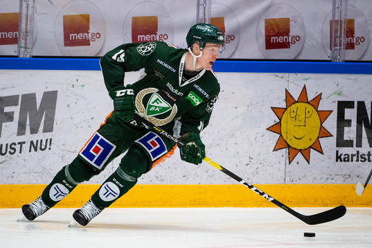 Färjestads Gustav Rydahl