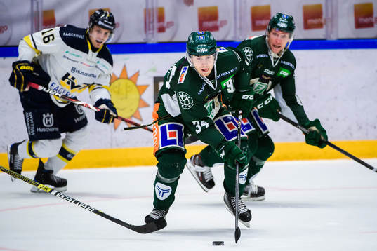 Färjestads Michael Lindqvist
