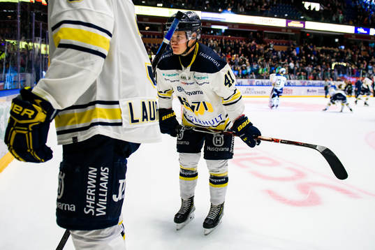 s Johan Johnsson deppar