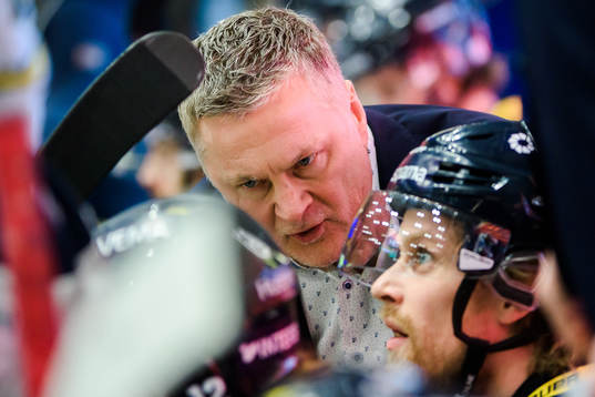 s tränare Stephan Lundh