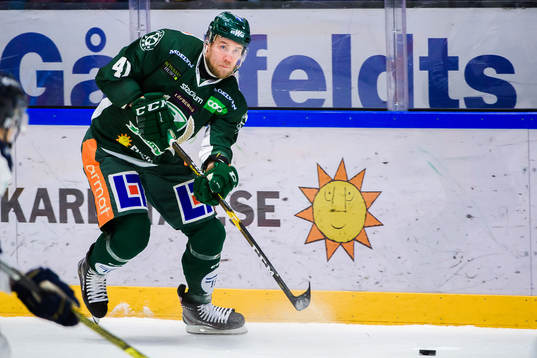 Färjestads Ilari Melart