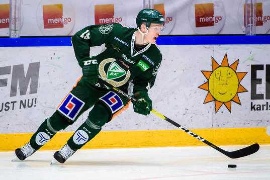 Färjestads Gustav Rydahl
