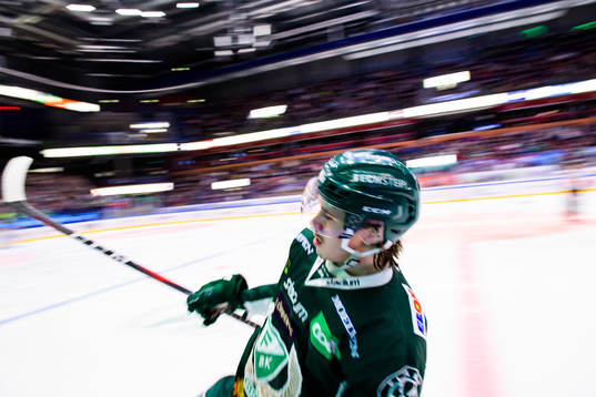 Färjestads Joakim Nygård