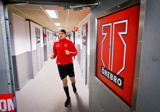 Örebros Jordan Boucher