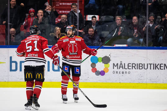 Jonathan Andersson jublar