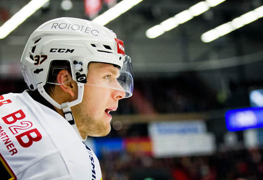 Djurgårdens Jesper Pettersson