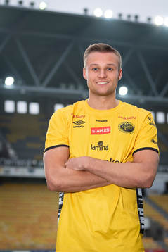 Nyförvärvet Stian Rode Gregersen