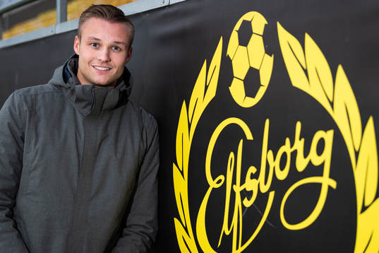 Nyförvärvet Stian Rode Gregersen